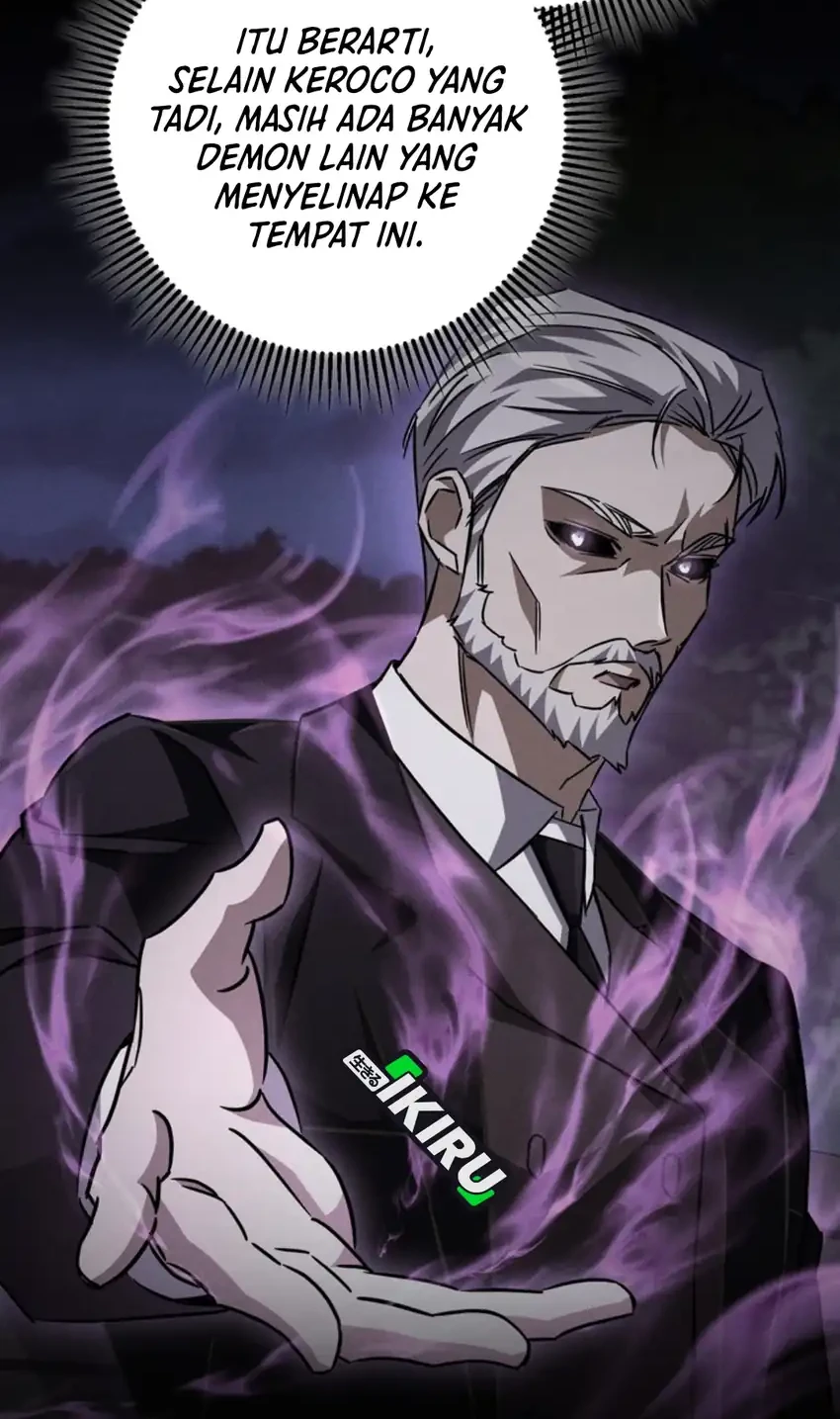 The Regressed Extra Becomes a Genius Chapter 33 Gambar 28