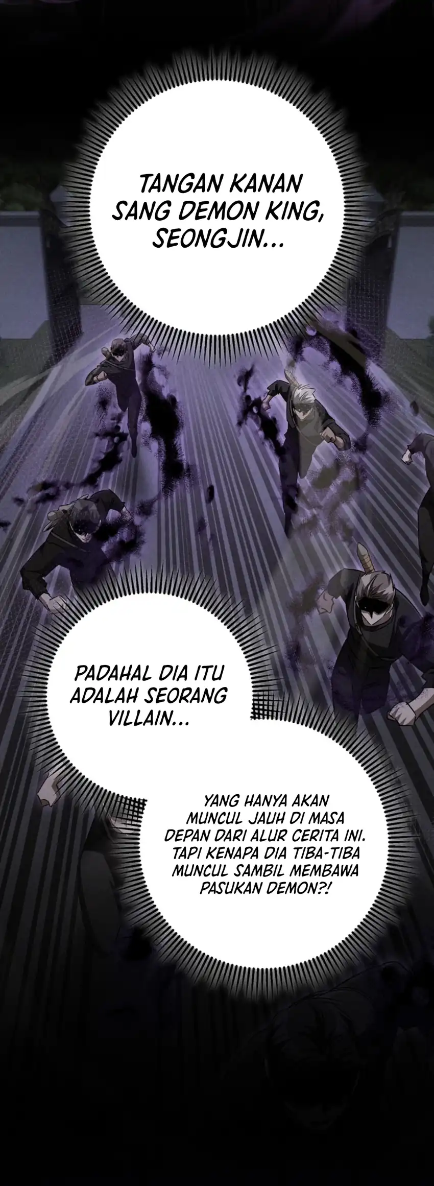 The Regressed Extra Becomes a Genius Chapter 33 Gambar 29
