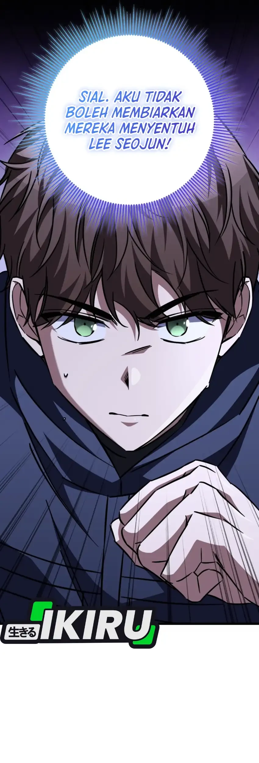 The Regressed Extra Becomes a Genius Chapter 33 Gambar 30
