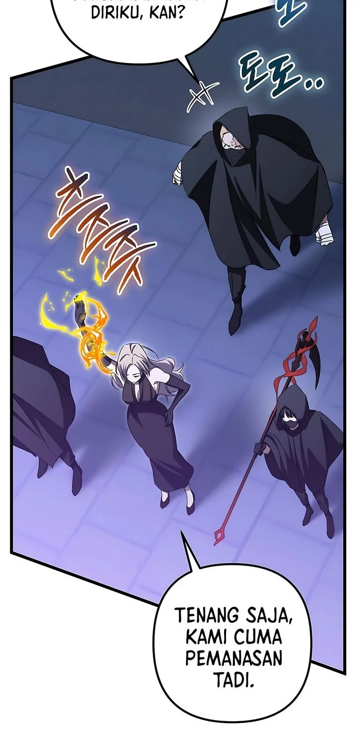 The Regressed Extra Becomes a Genius Chapter 35 Gambar 25