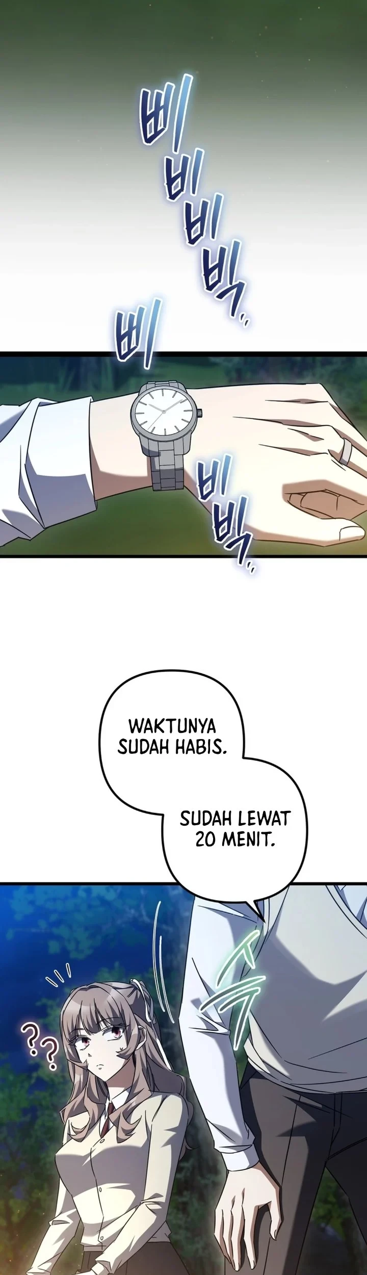 The Regressed Extra Becomes a Genius Chapter 44 Gambar 27