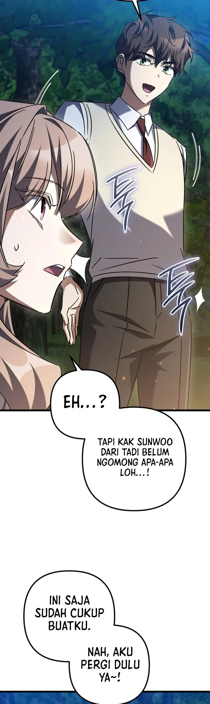 The Regressed Extra Becomes a Genius Chapter 44 Gambar 29