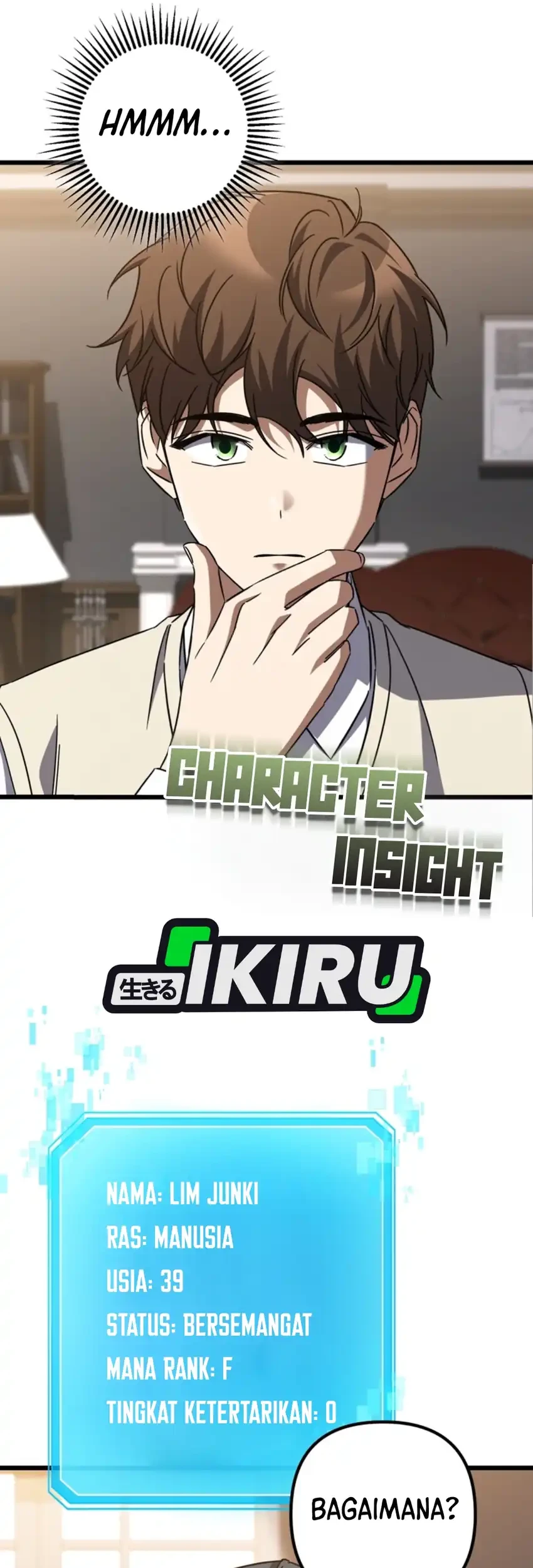The Regressed Extra Becomes a Genius Chapter 45 Gambar 24
