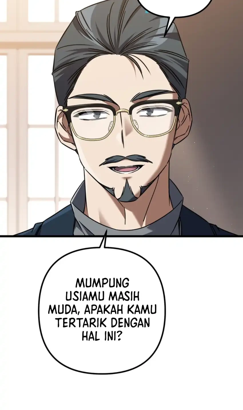 The Regressed Extra Becomes a Genius Chapter 45 Gambar 25