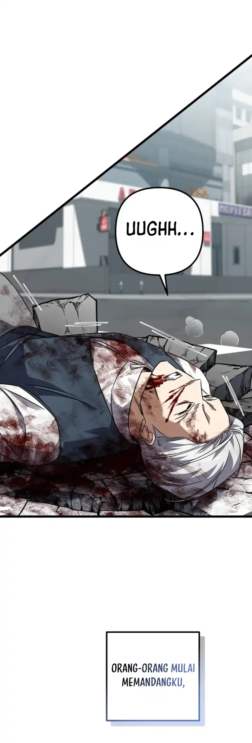 The Regressed Extra Becomes a Genius Chapter 46 Gambar 29