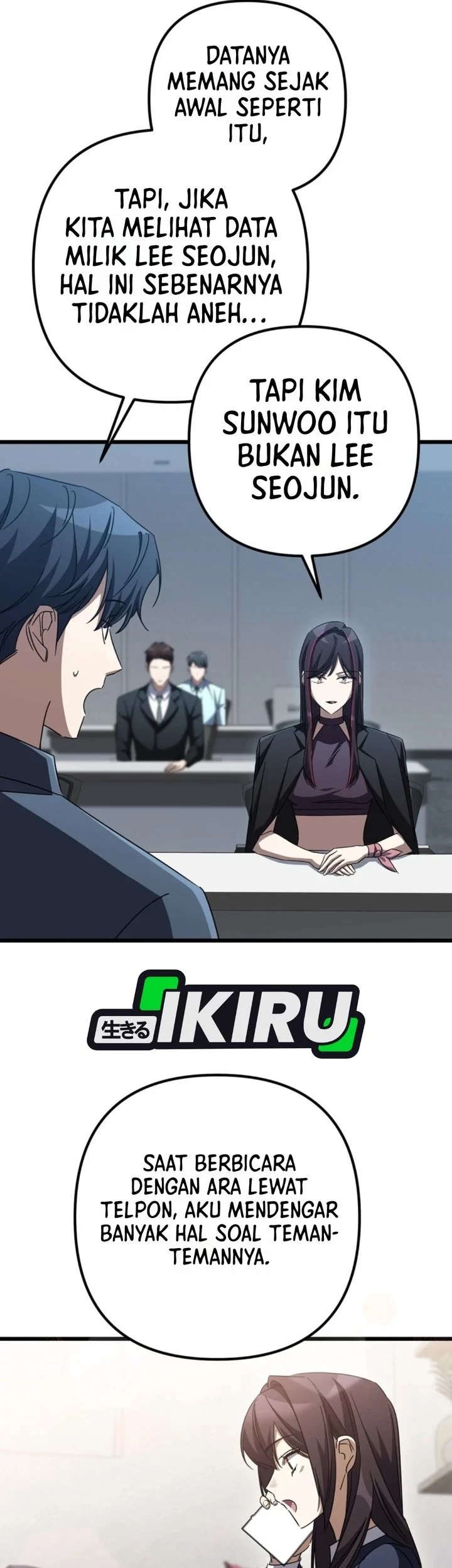 The Regressed Extra Becomes a Genius Chapter 52 Gambar 26
