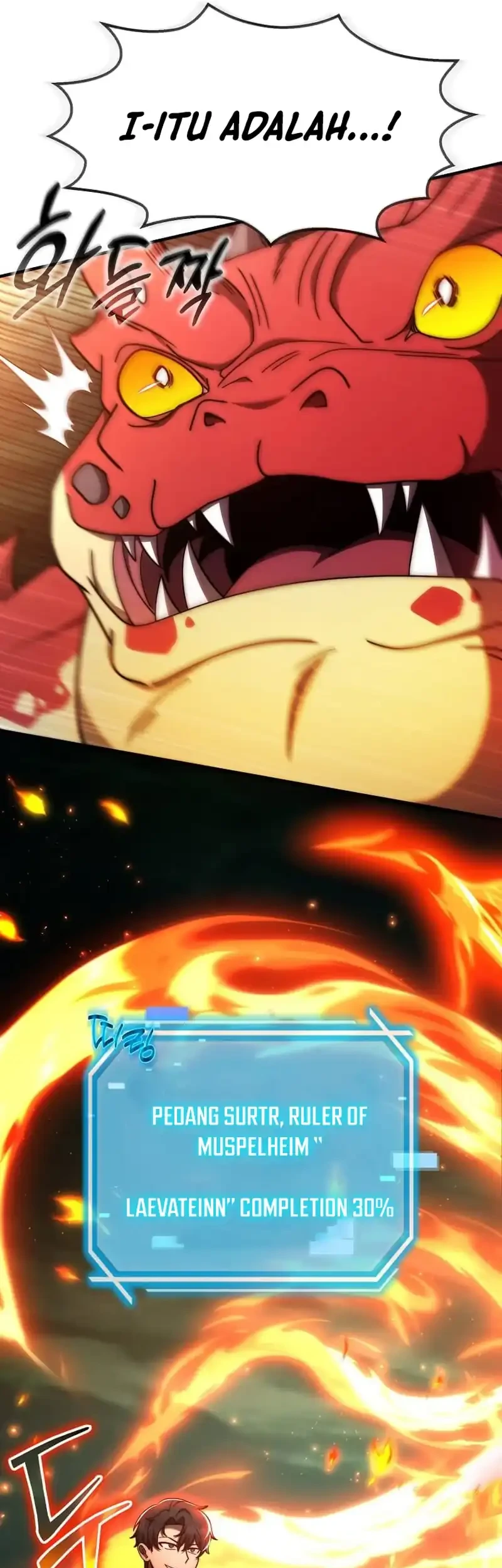 The Regressed Genius Player’s Legendary Weapon Creation Chapter 70 Gambar 22