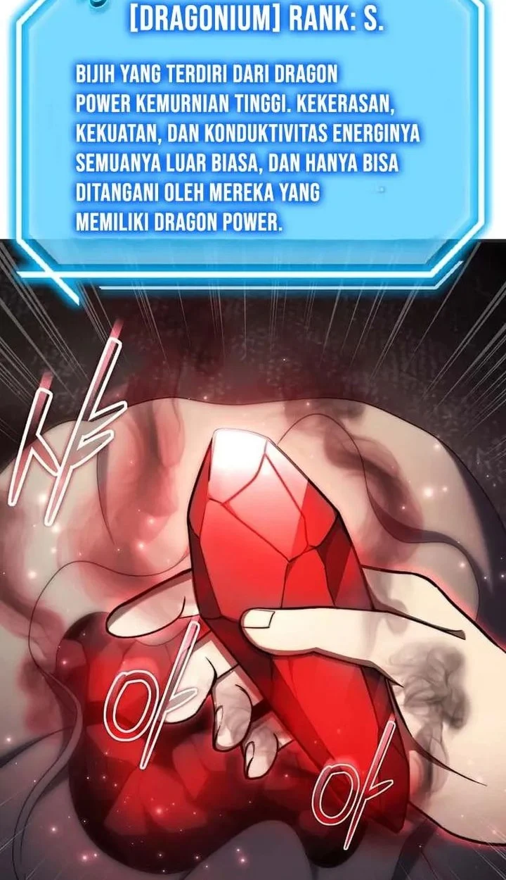 The Regressed Genius Player’s Legendary Weapon Creation Chapter 71 Gambar 16