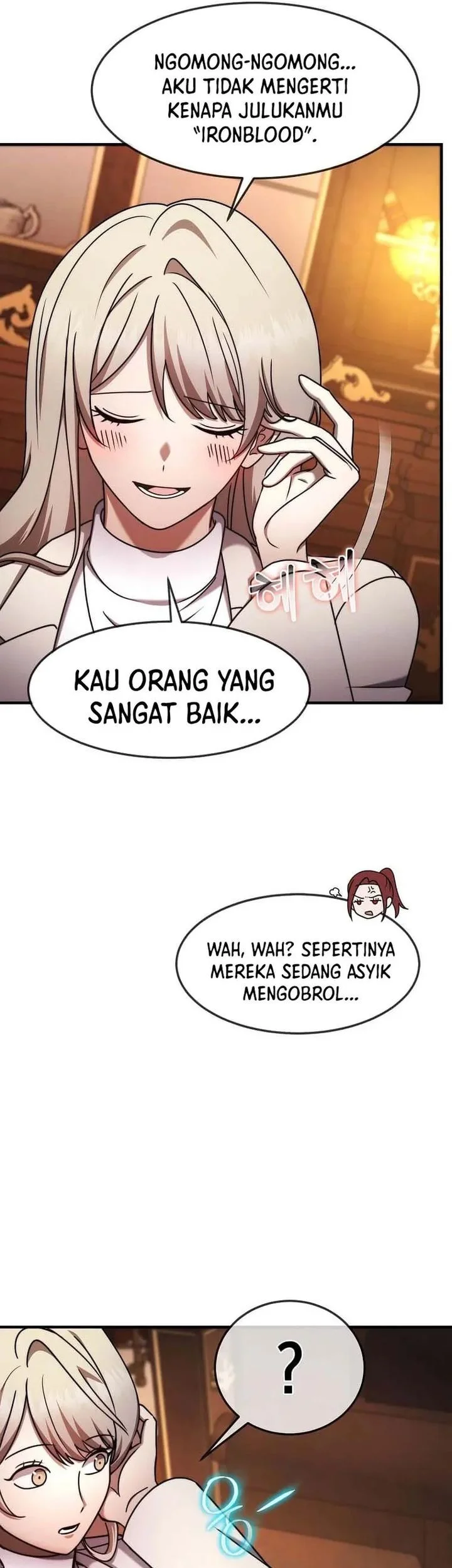 The Regressed Genius Player’s Legendary Weapon Creation Chapter 73 Gambar 17