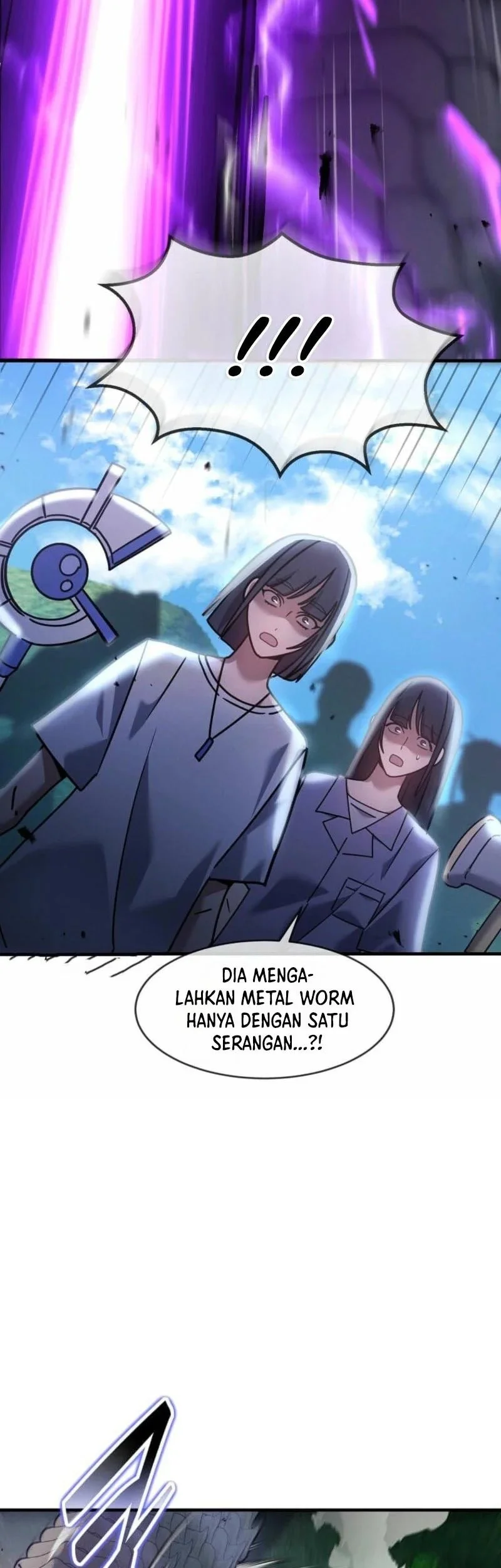The Regressed Genius Player’s Legendary Weapon Creation Chapter 78 Gambar 19