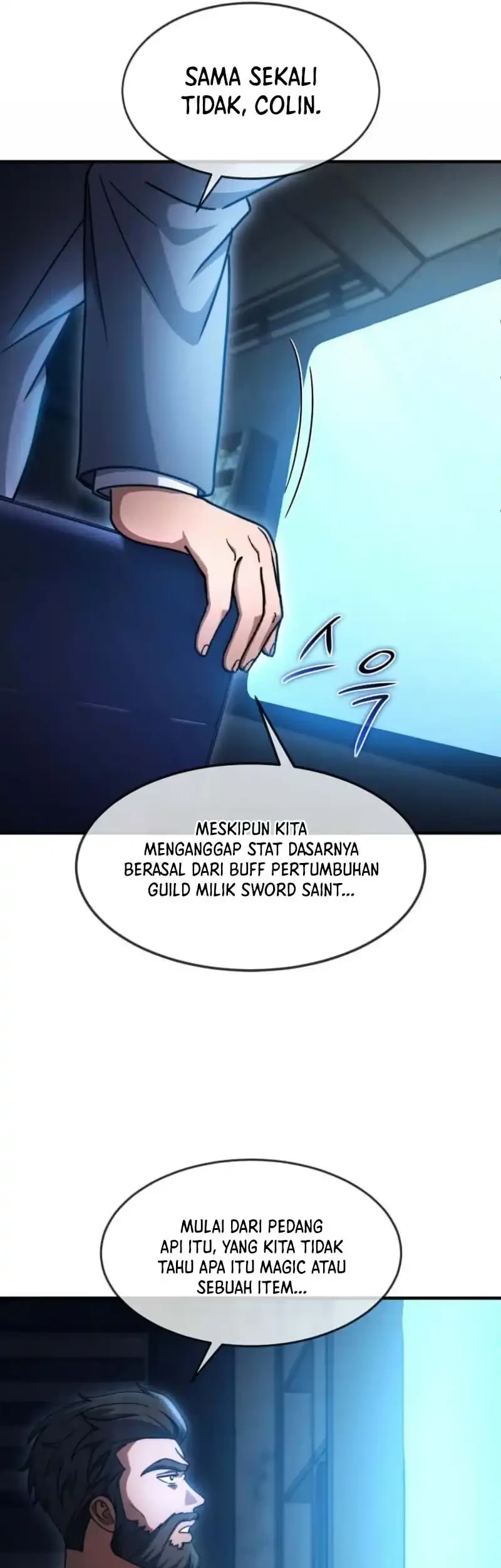 The Regressed Genius Player’s Legendary Weapon Creation Chapter 82 Gambar 19