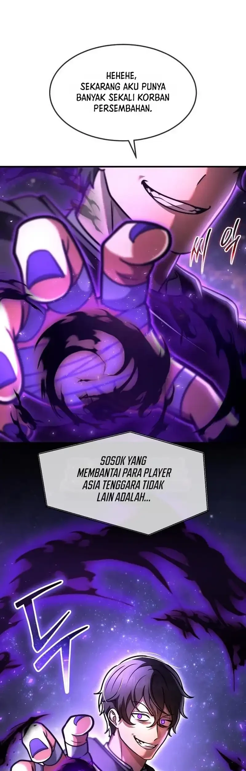 The Regressed Genius Player’s Legendary Weapon Creation Chapter 88 Gambar 21