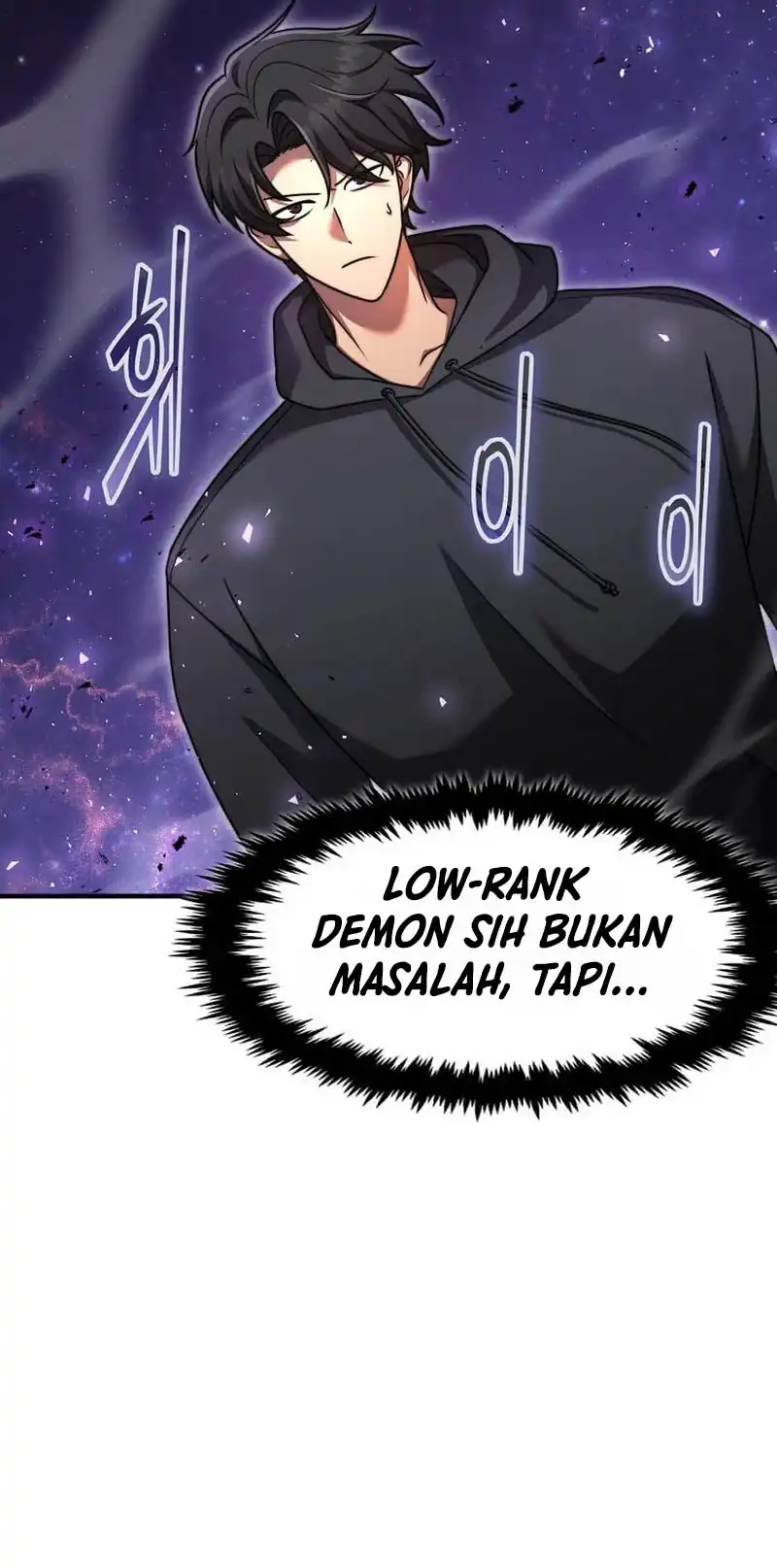 The Regressed Genius Player’s Legendary Weapon Creation Chapter 89 Gambar 19
