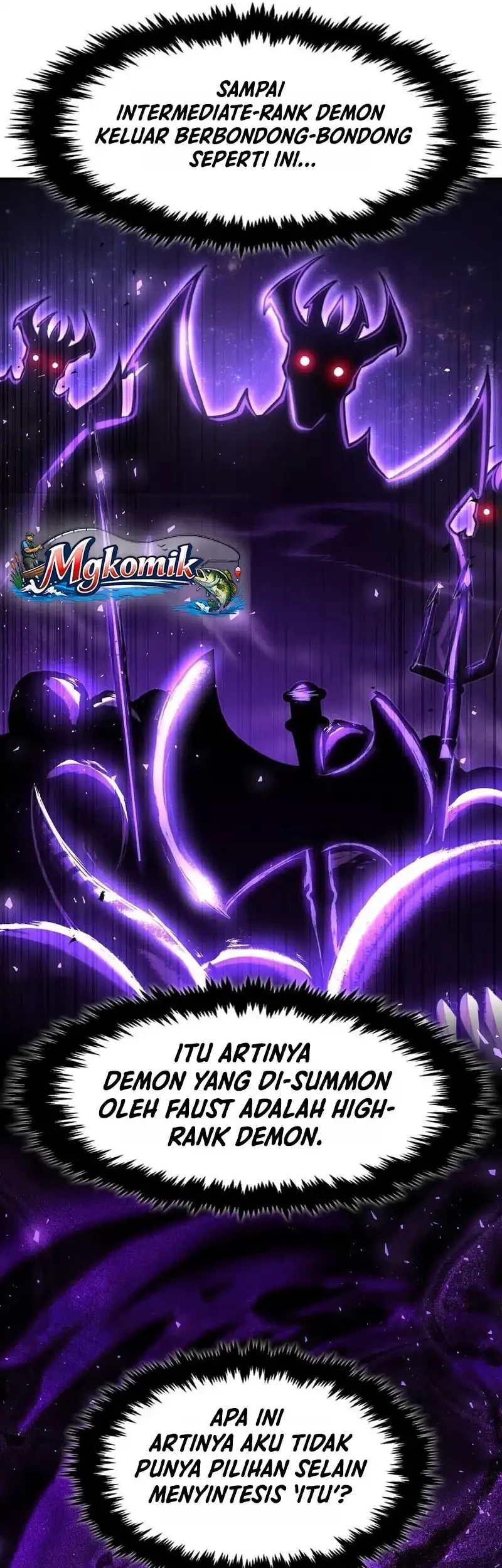 The Regressed Genius Player’s Legendary Weapon Creation Chapter 89 Gambar 20