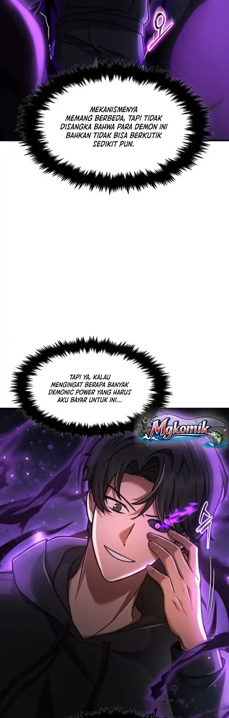 The Regressed Genius Player’s Legendary Weapon Creation Chapter 90 Gambar 19