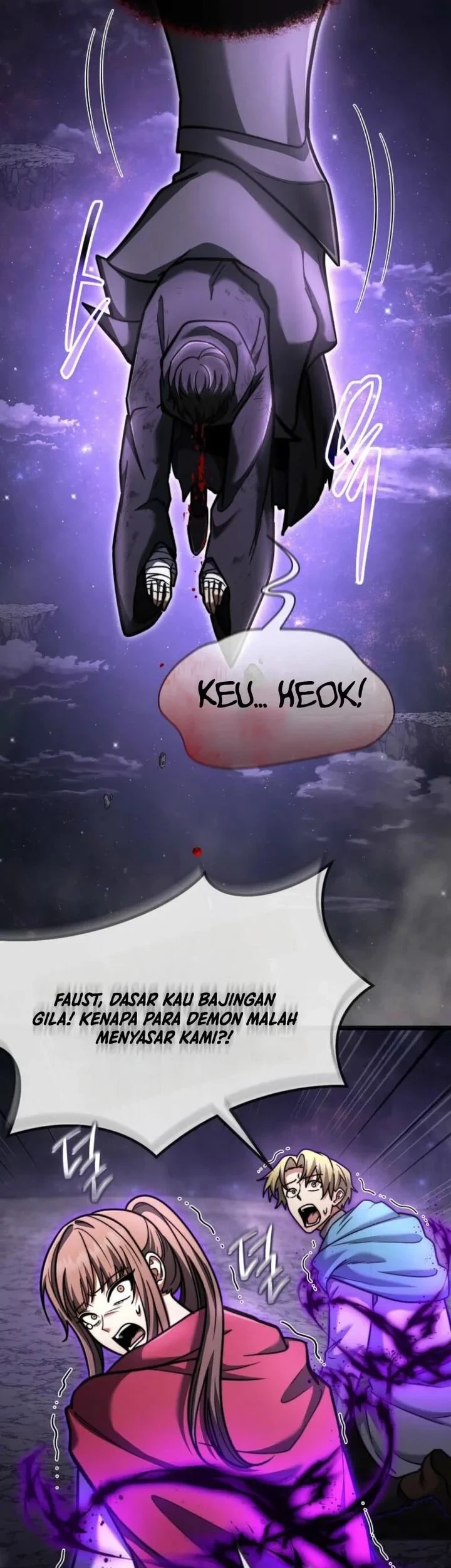 The Regressed Genius Player’s Legendary Weapon Creation Chapter 91 Gambar 19