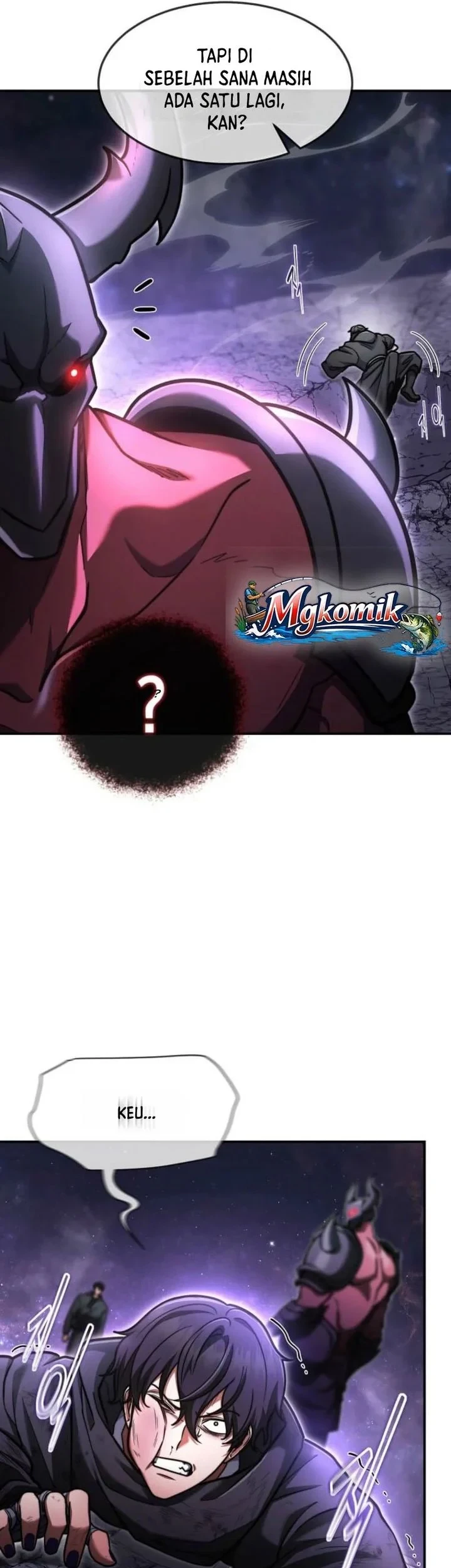 The Regressed Genius Player’s Legendary Weapon Creation Chapter 91 Gambar 17