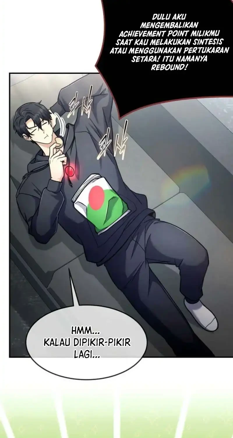 The Regressed Genius Player’s Legendary Weapon Creation Chapter 94 Gambar 19