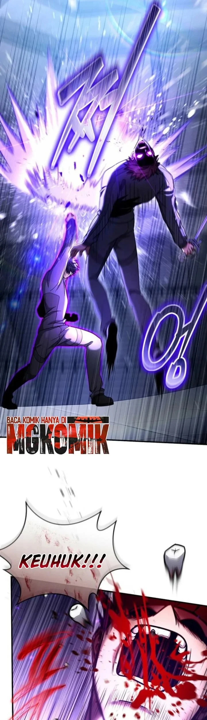The Regressed Genius Player’s Legendary Weapon Creation Chapter 97 Gambar 18