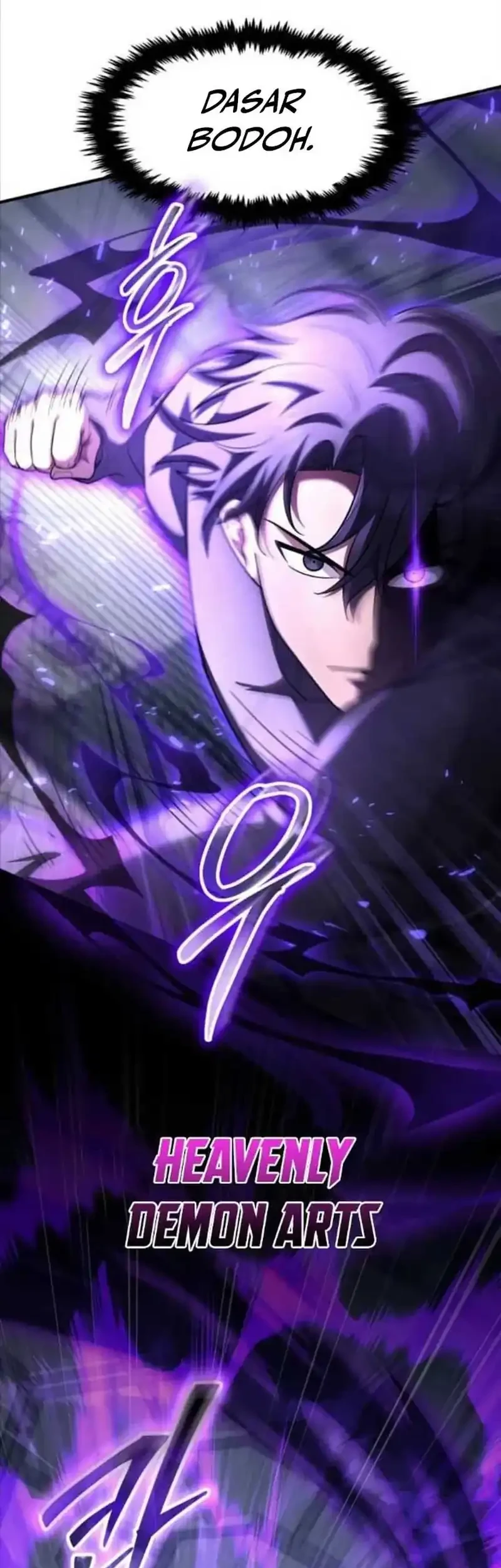The Regressed Genius Player’s Legendary Weapon Creation Chapter 98 Gambar 19