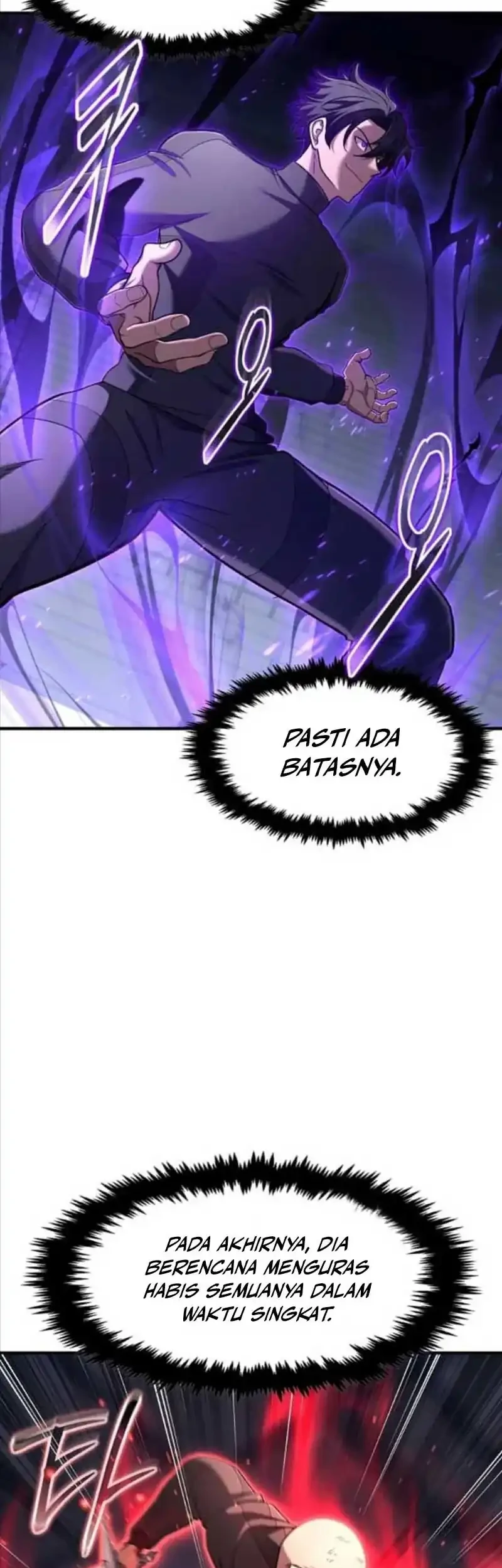 The Regressed Genius Player’s Legendary Weapon Creation Chapter 98 Gambar 17