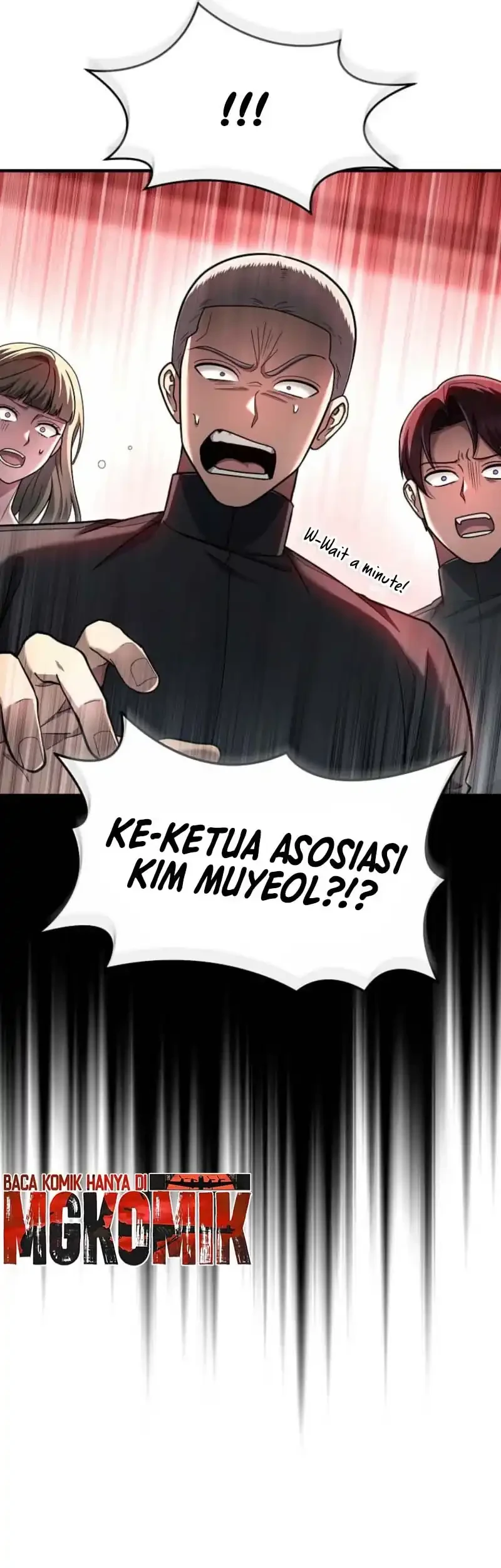 The Regressed Genius Player’s Legendary Weapon Creation Chapter 99 Gambar 22