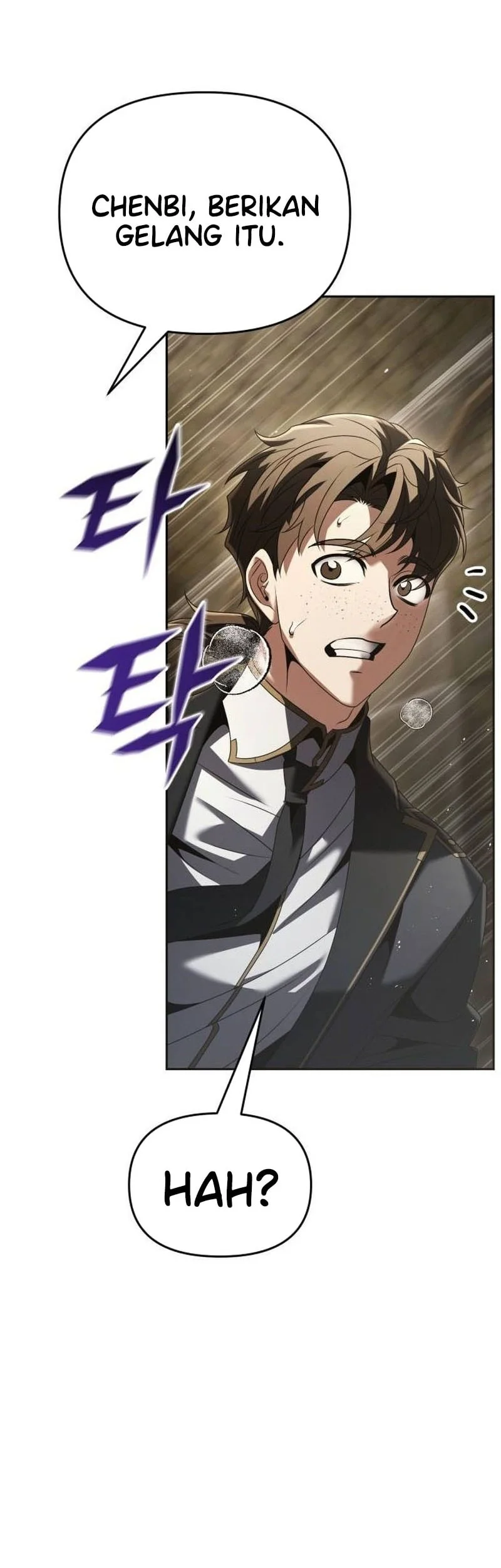 The Regressed Life Of A Back Alley Mage Chapter 22 Gambar 22