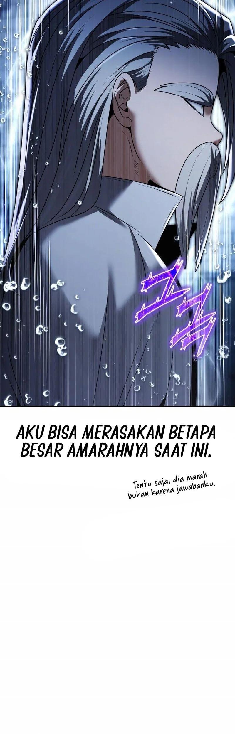 The Regressed Life Of A Back Alley Mage Chapter 27 Gambar 16
