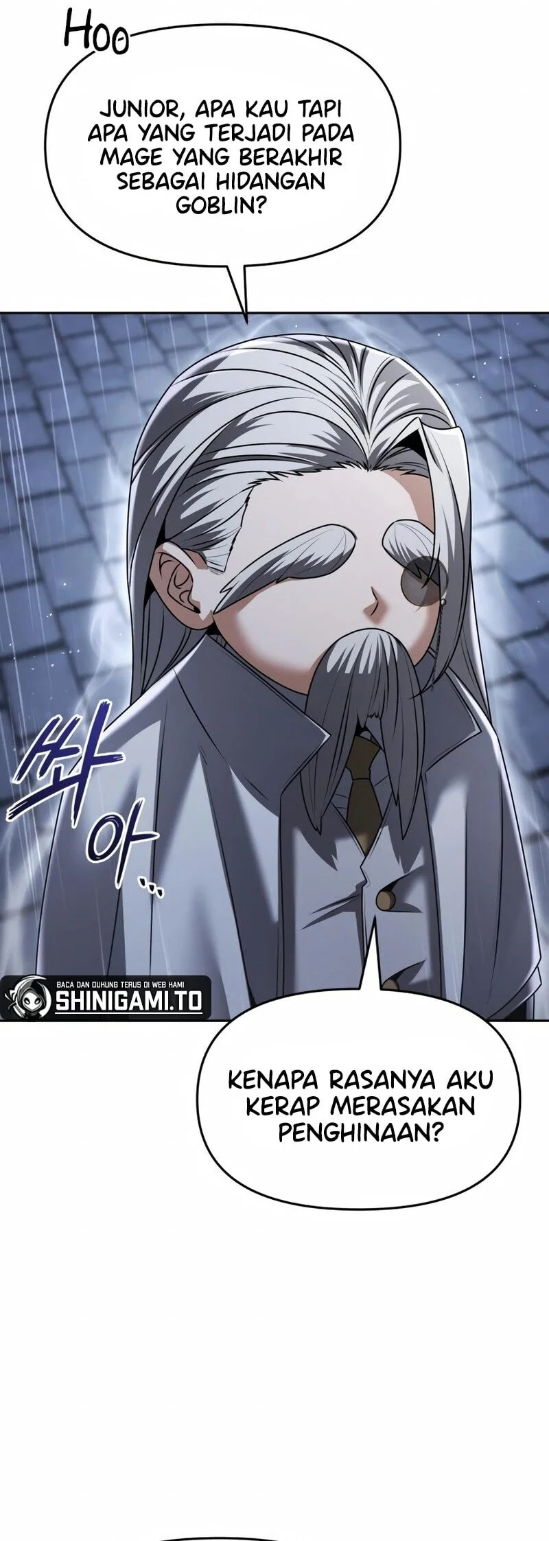 The Regressed Life Of A Back Alley Mage Chapter 27 Gambar 17