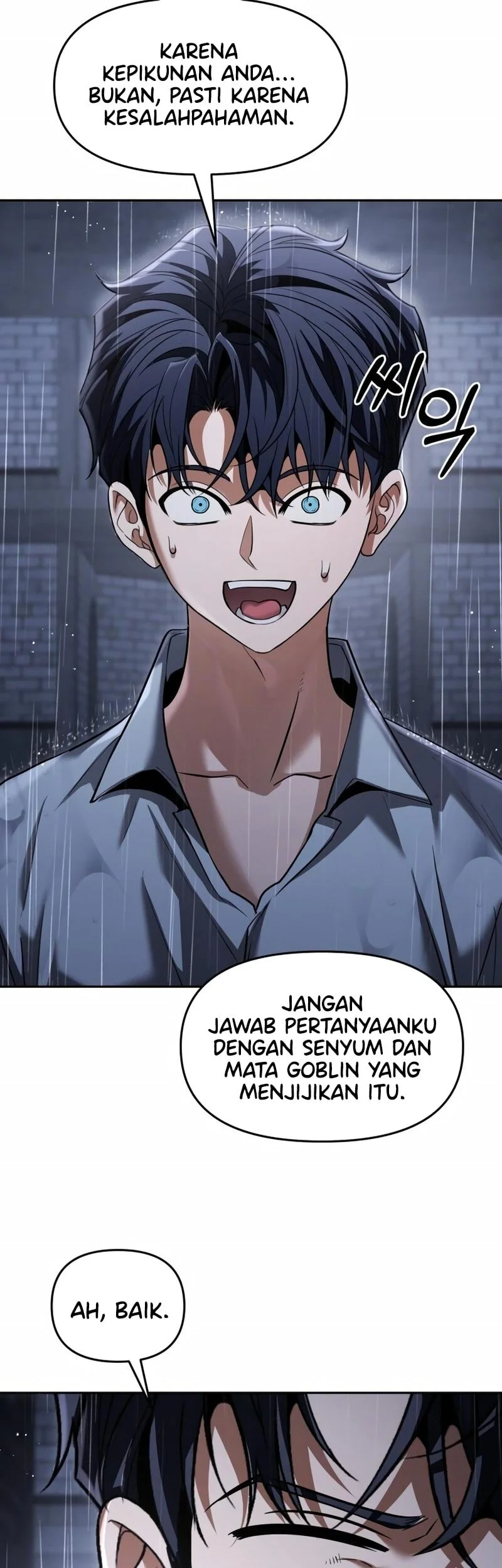 The Regressed Life Of A Back Alley Mage Chapter 27 Gambar 18