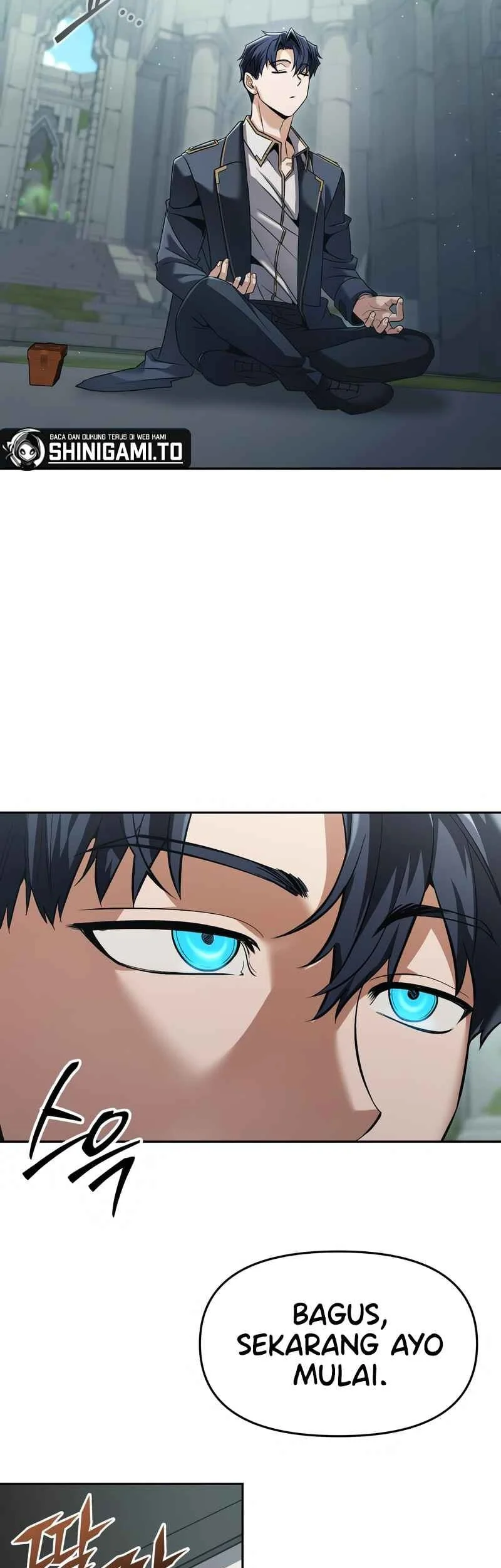 The Regressed Life Of A Back Alley Mage Chapter 30 Gambar 20