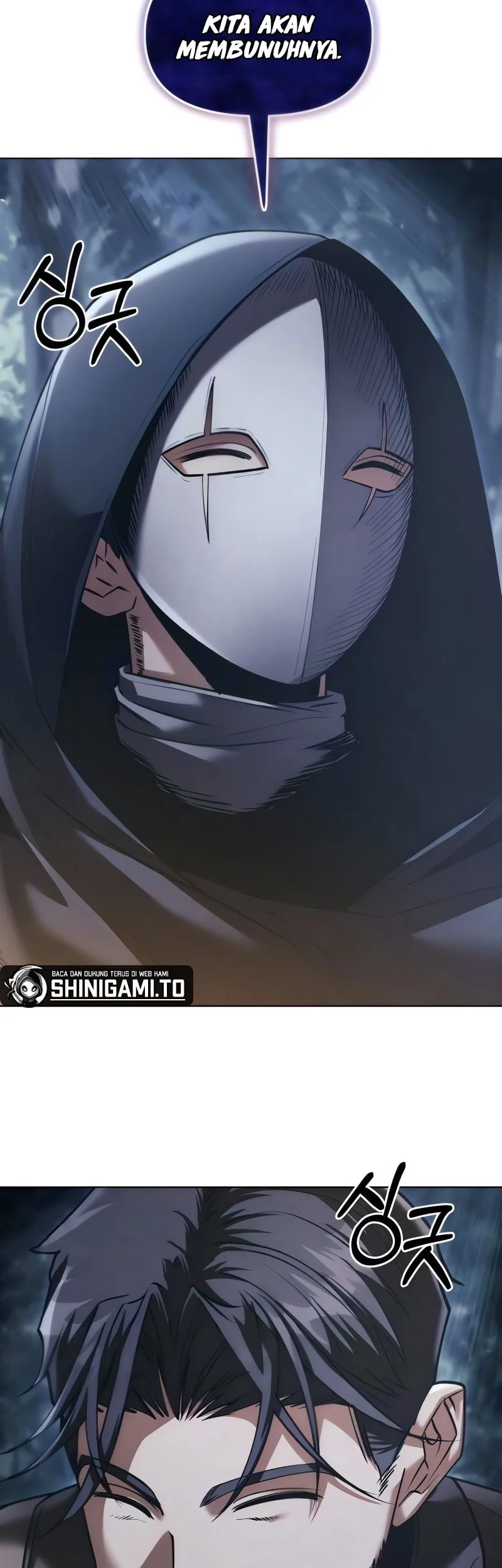 The Regressed Life Of A Back Alley Mage Chapter 38 Gambar 19