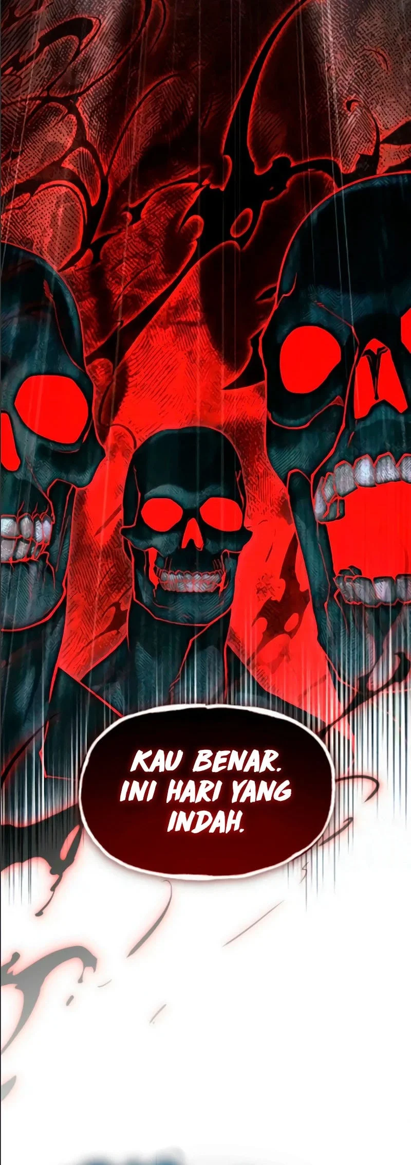 The Regressed Life Of A Back Alley Mage Chapter 44 Gambar 17