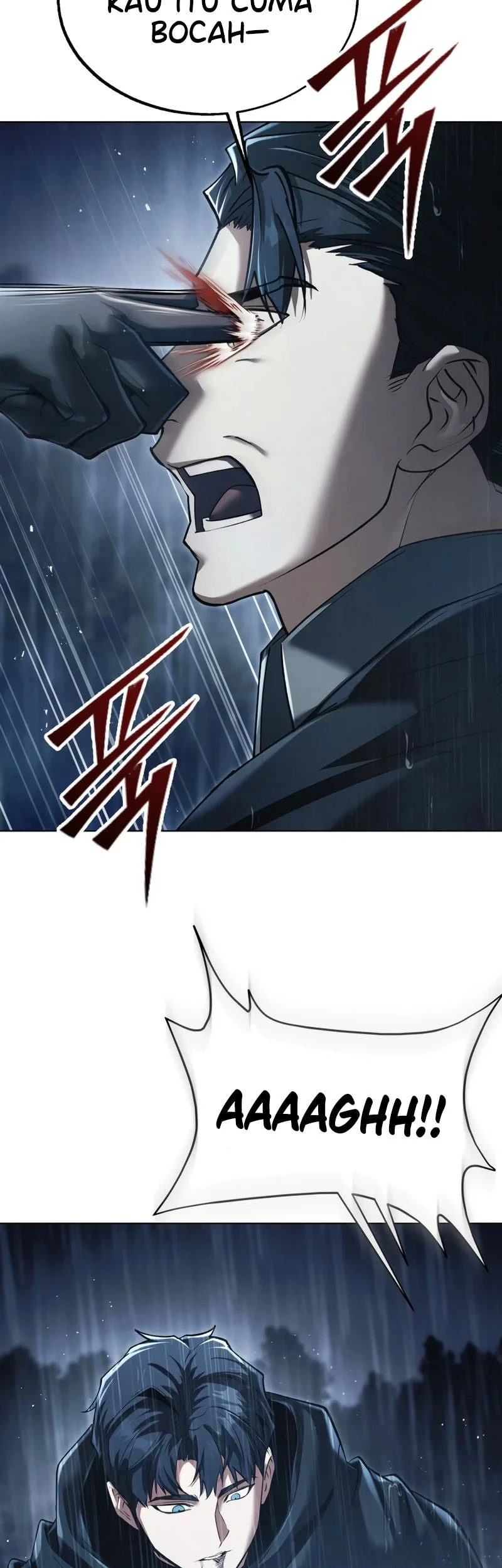 The Regressed Life Of A Back Alley Mage Chapter 45 Gambar 16