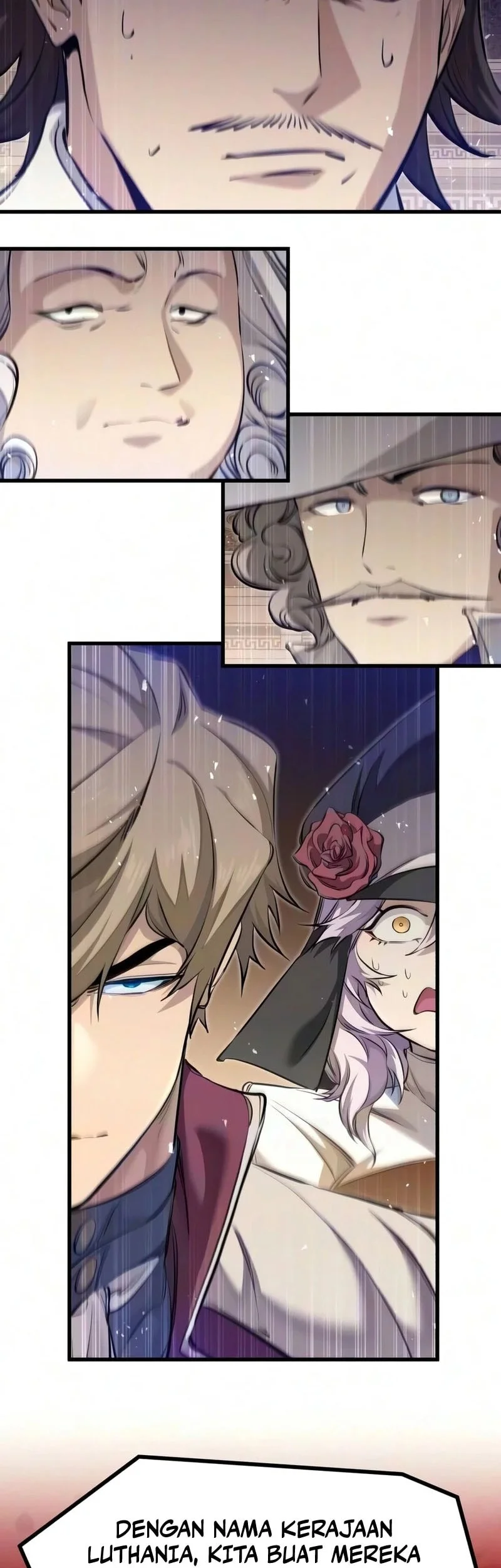 The Regressed Mercenary’s Machinations Chapter 100 Gambar 23