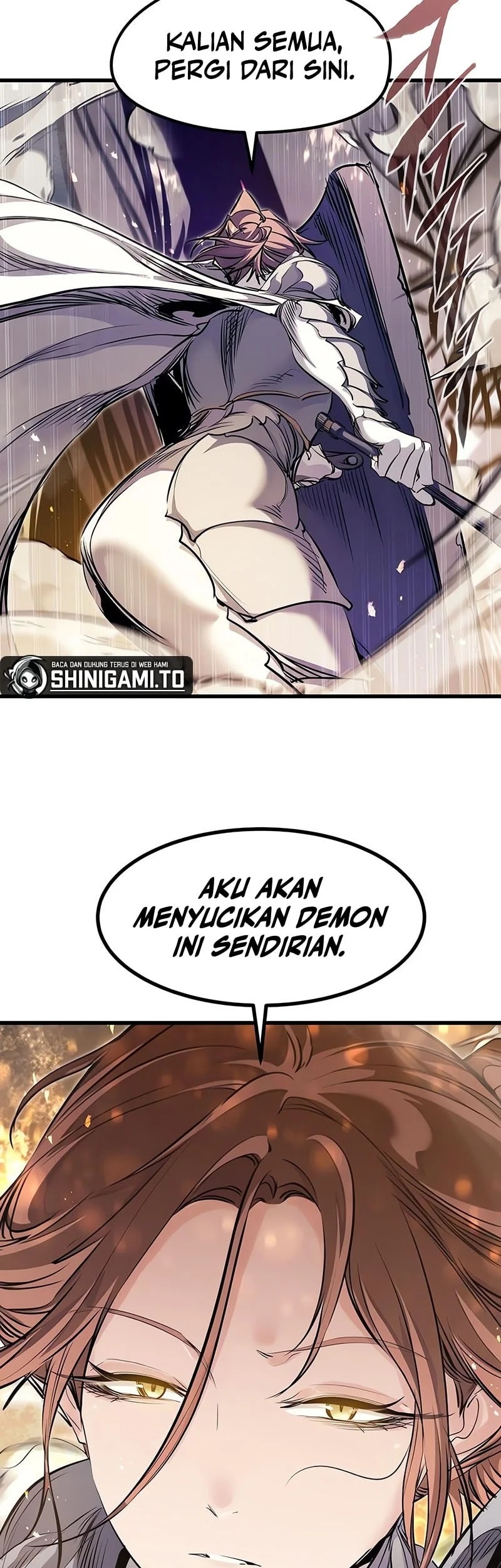 The Regressed Mercenary’s Machinations Chapter 101 Gambar 21