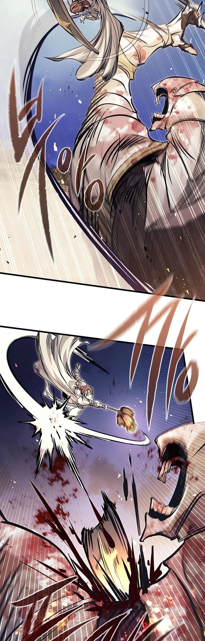 The Regressed Mercenary’s Machinations Chapter 101 Gambar 24