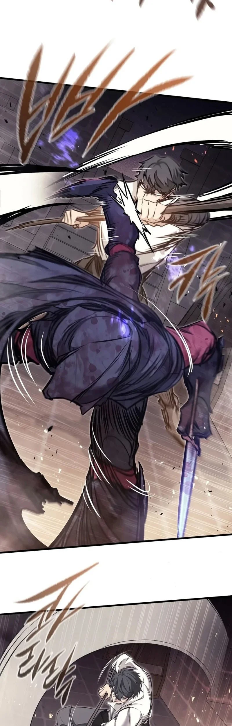 The Regressed Mercenary’s Machinations Chapter 107 Gambar 17