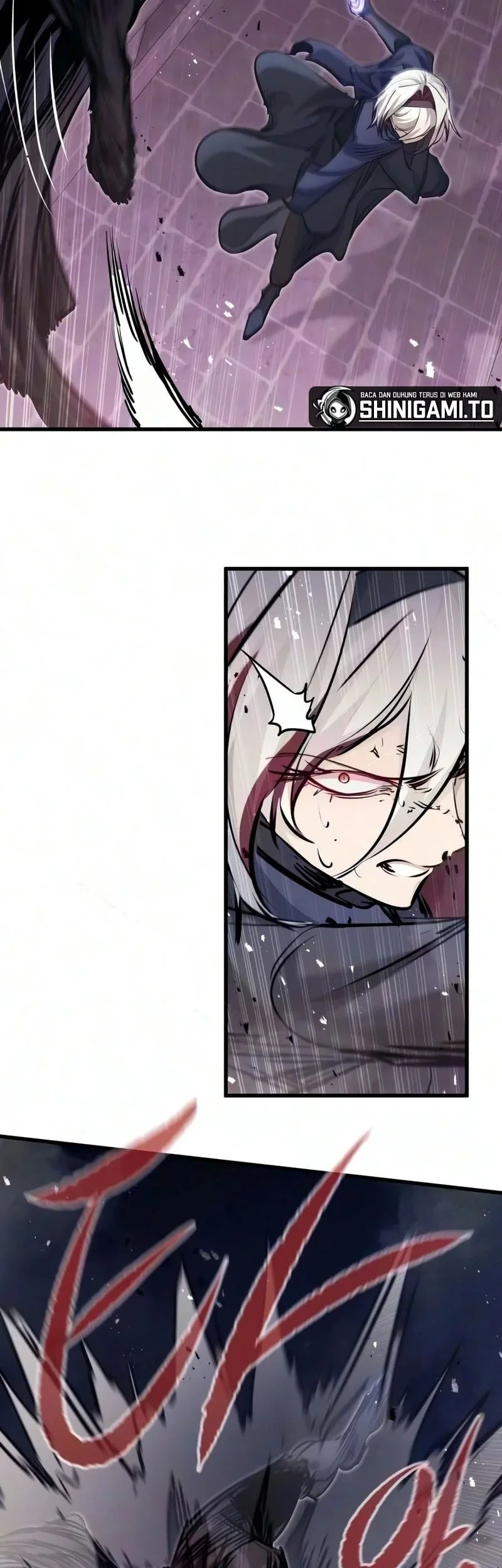 The Regressed Mercenary’s Machinations Chapter 108 Gambar 20