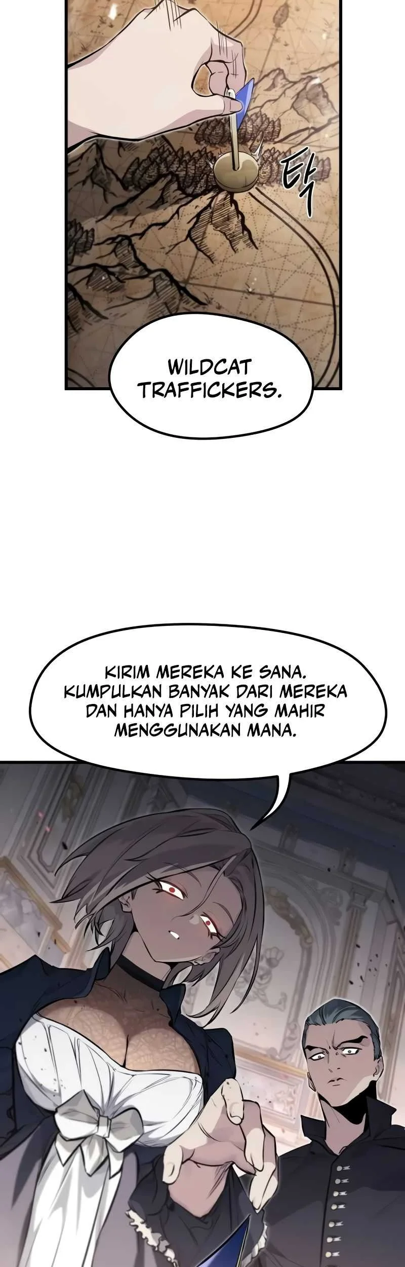 The Regressed Mercenary’s Machinations Chapter 13 Gambar 15