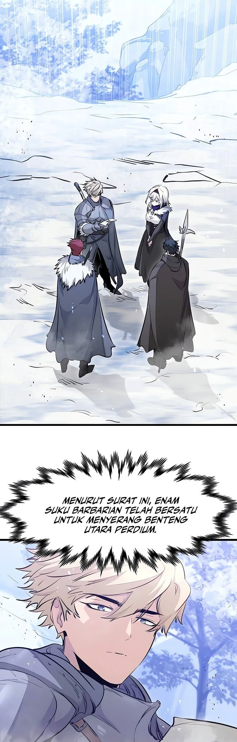 The Regressed Mercenary’s Machinations Chapter 70 Gambar 16
