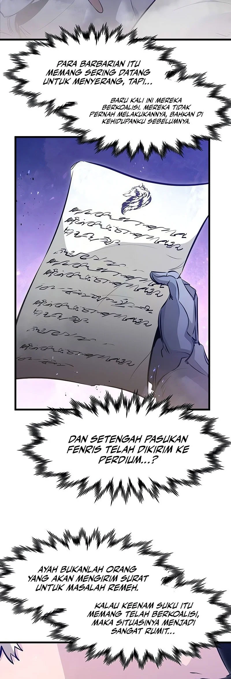 The Regressed Mercenary’s Machinations Chapter 70 Gambar 17