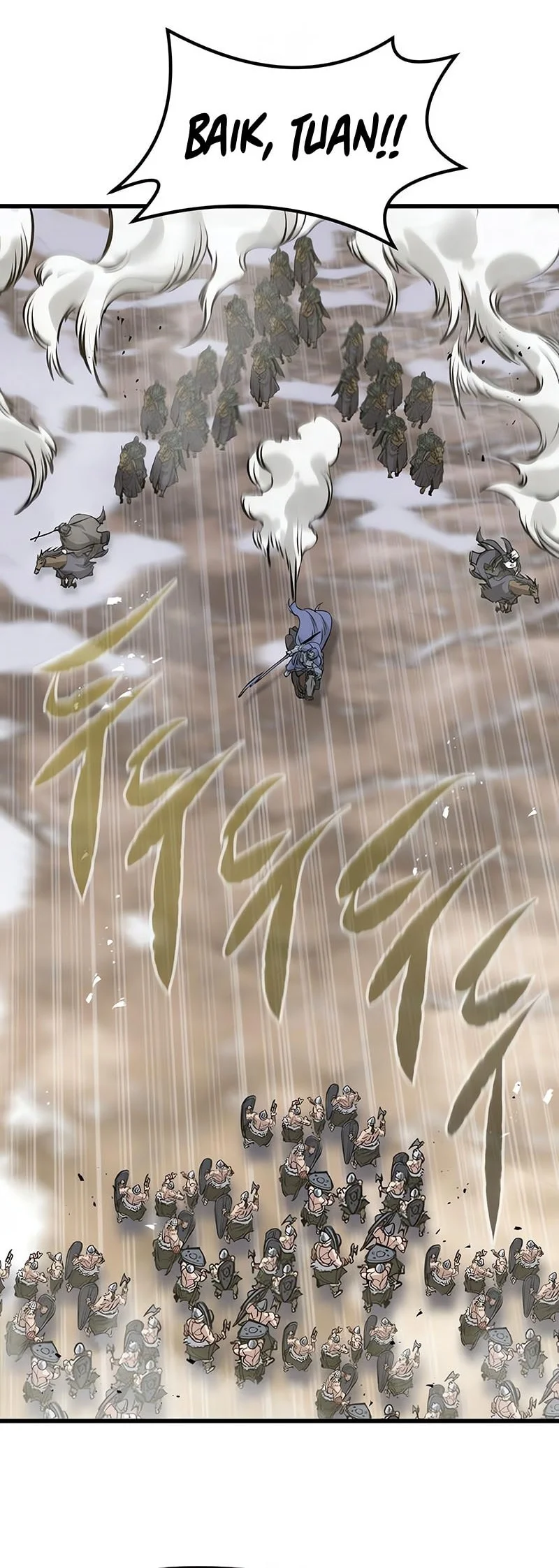 The Regressed Mercenary’s Machinations Chapter 72 Gambar 17