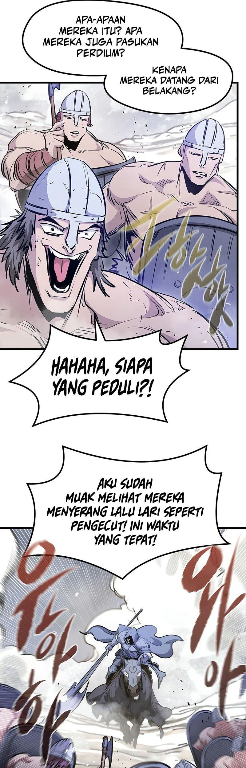 The Regressed Mercenary’s Machinations Chapter 72 Gambar 18