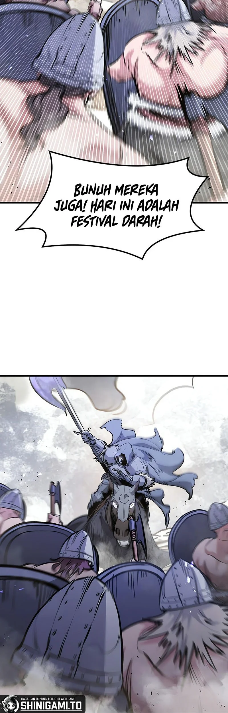 The Regressed Mercenary’s Machinations Chapter 72 Gambar 19