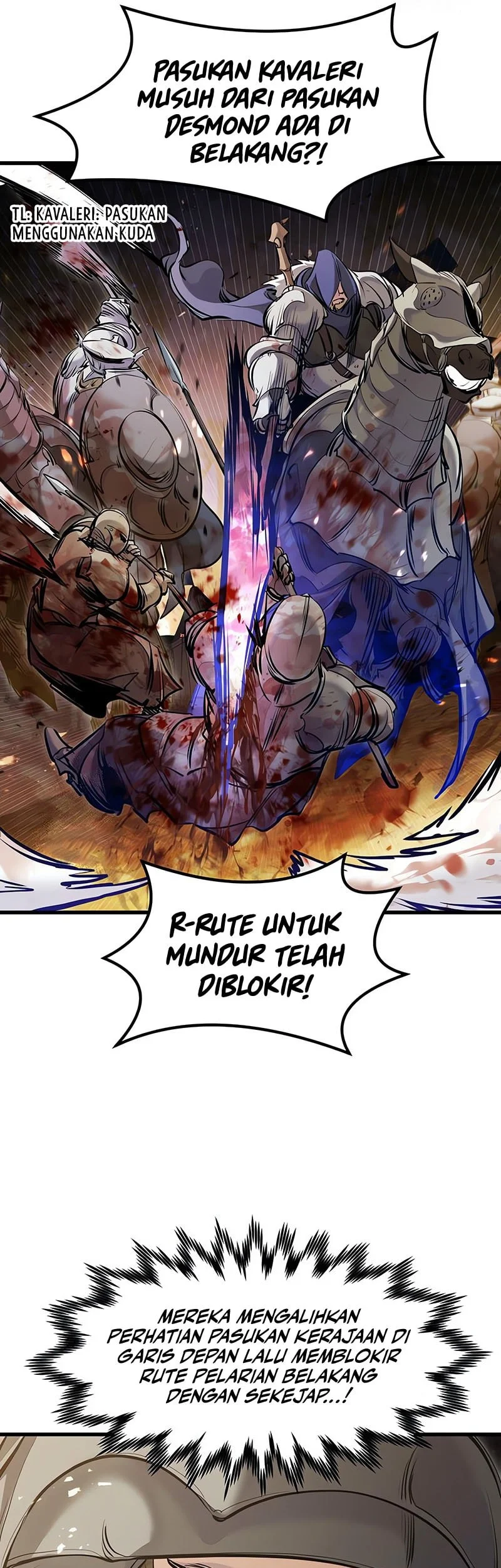 The Regressed Mercenary’s Machinations Chapter 73 Gambar 18