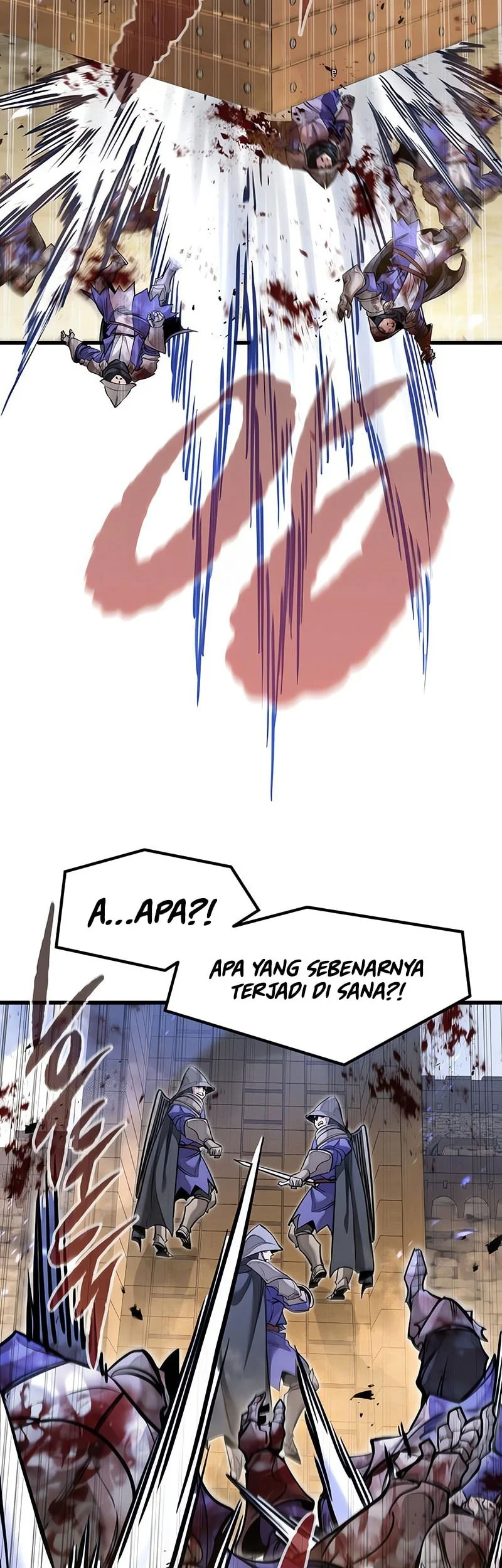 The Regressed Mercenary’s Machinations Chapter 75 Gambar 18