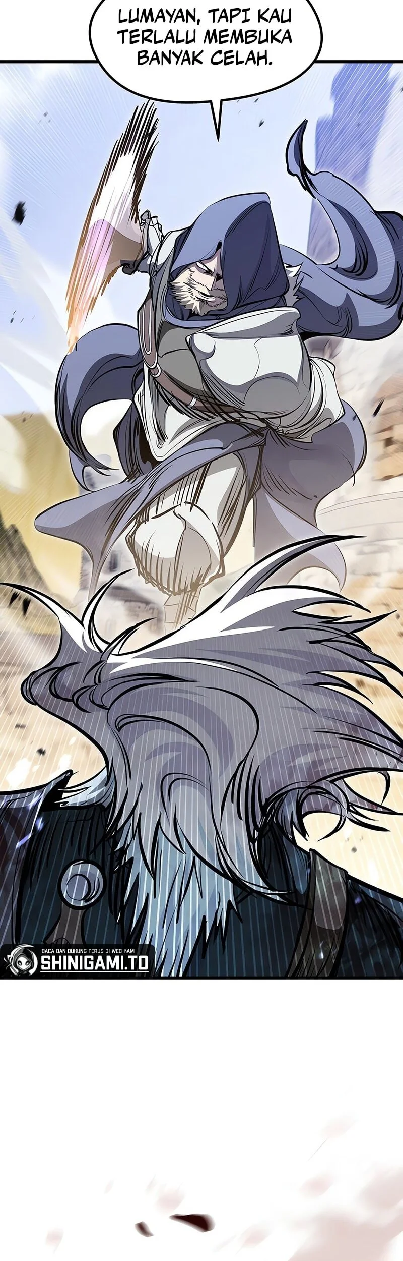 The Regressed Mercenary’s Machinations Chapter 76 Gambar 16