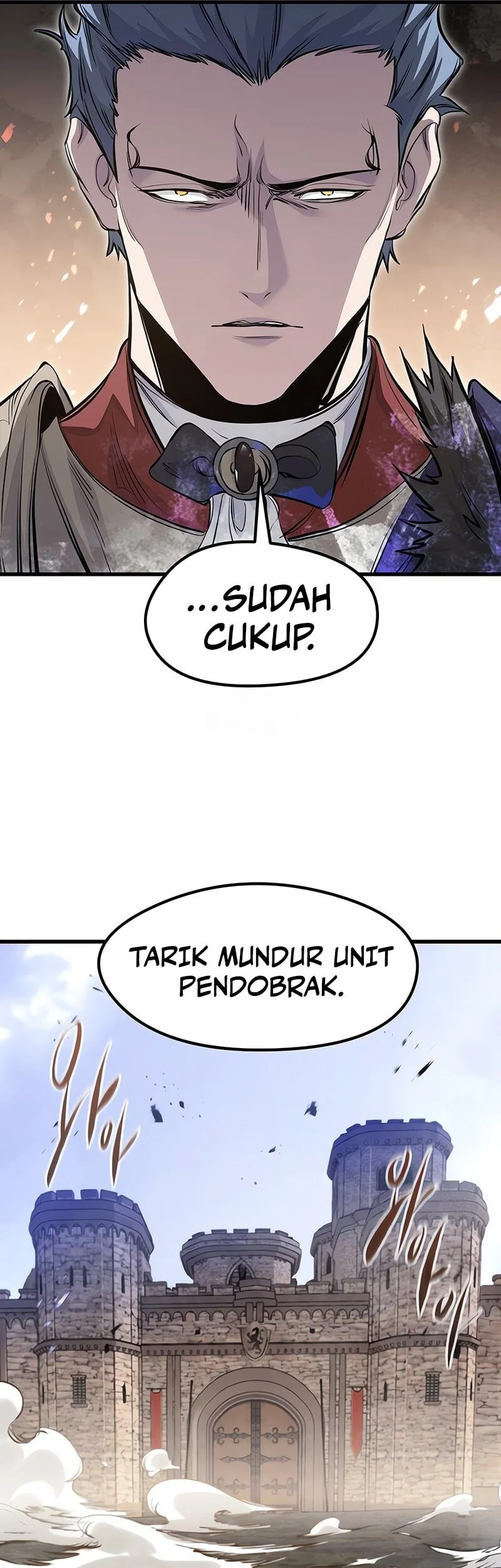 The Regressed Mercenary’s Machinations Chapter 76 Gambar 18
