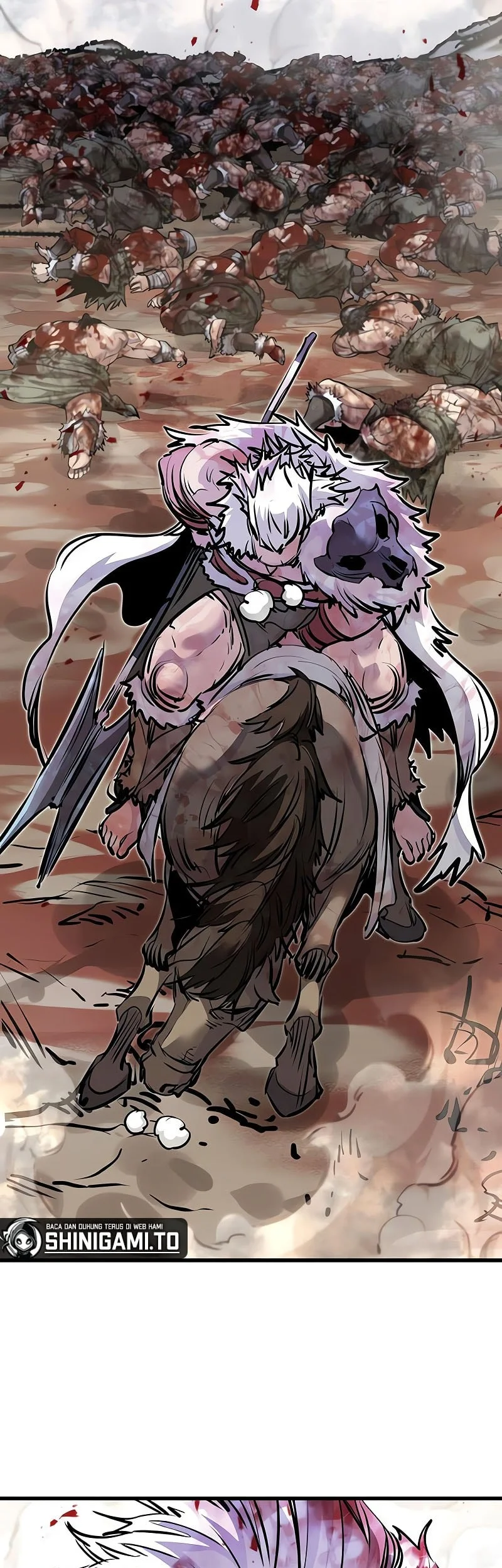 The Regressed Mercenary’s Machinations Chapter 77 Gambar 20